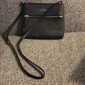 Kate Spade Black Crossbody